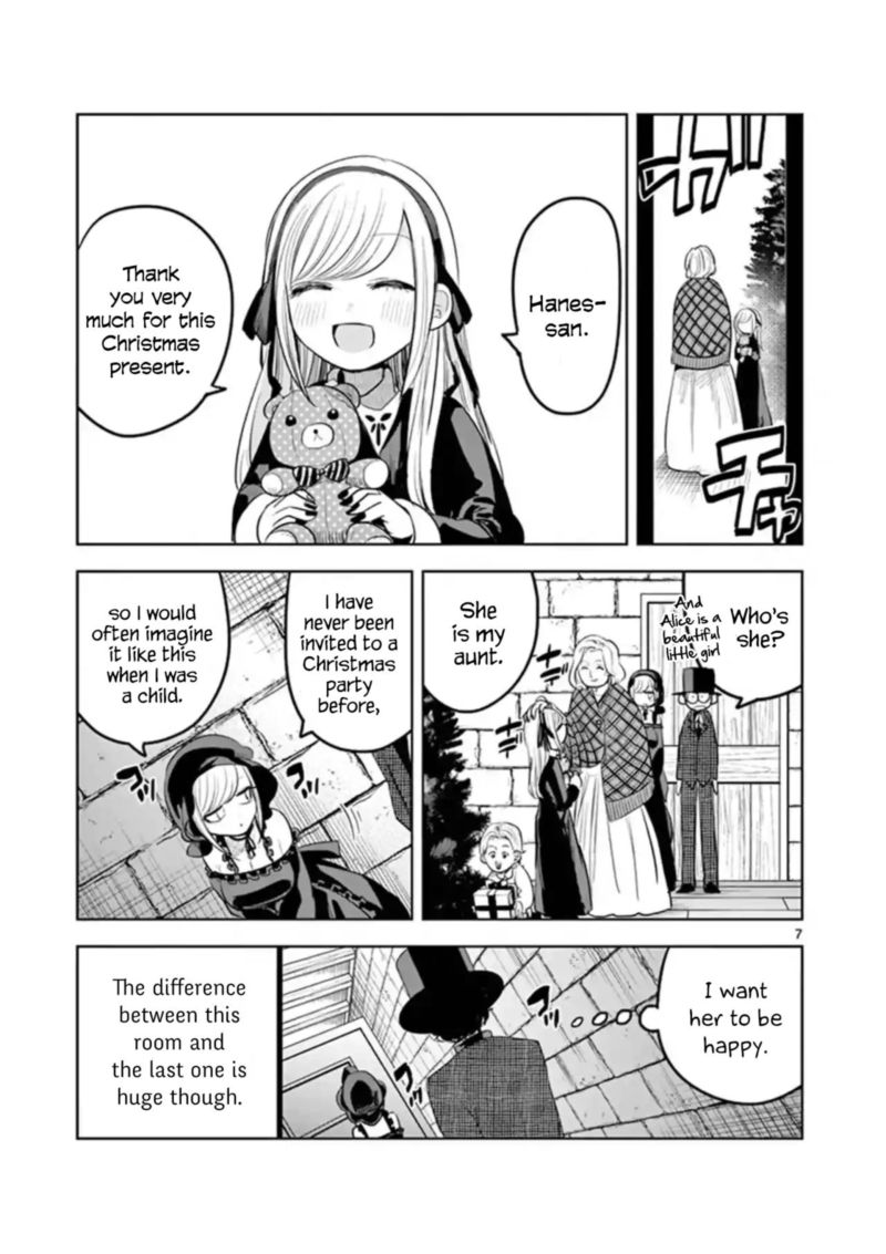 Shinigami Bocchan To Kuro Maid 127 7