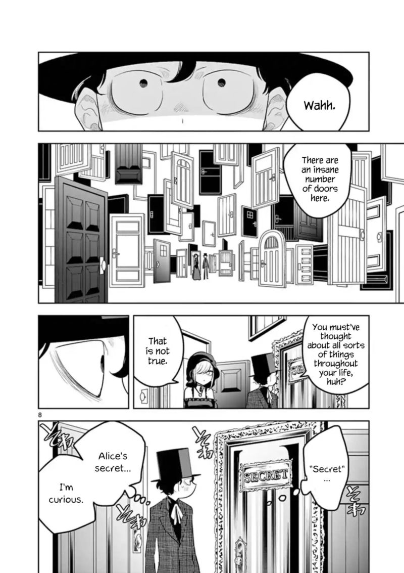 Shinigami Bocchan To Kuro Maid 127 8