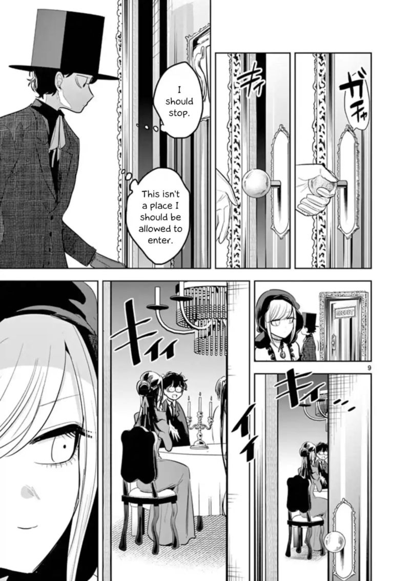 Shinigami Bocchan To Kuro Maid 127 9