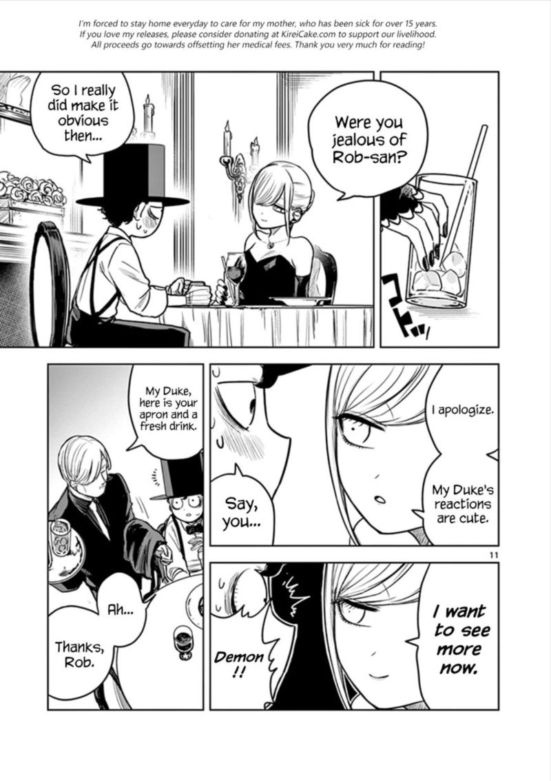 Shinigami Bocchan To Kuro Maid 13 11