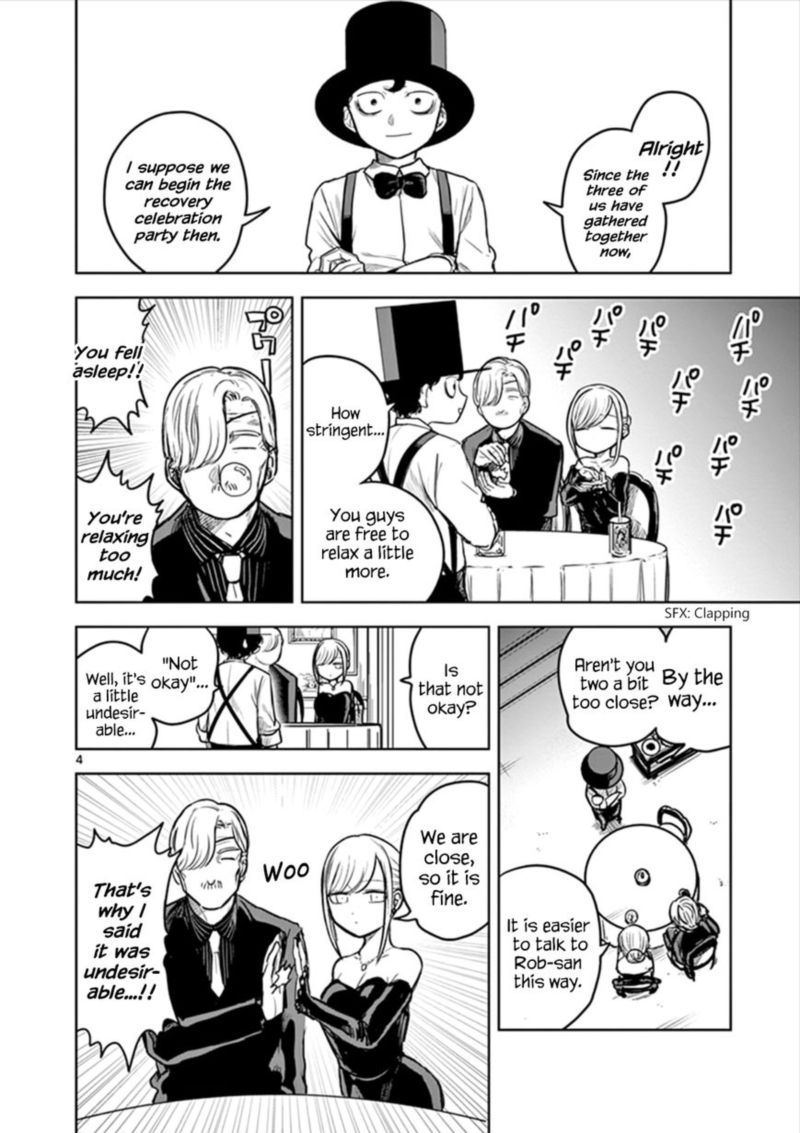 Shinigami Bocchan To Kuro Maid 13 4