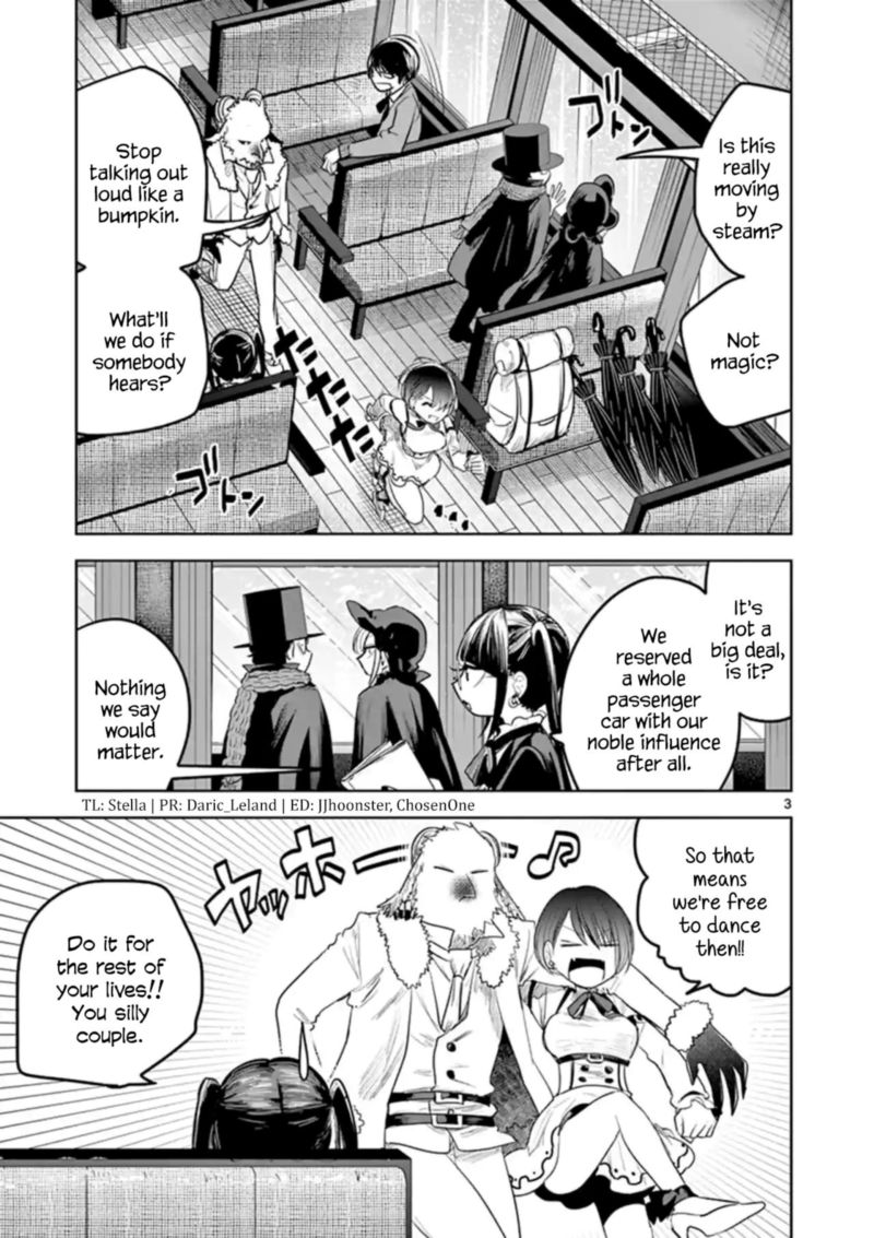 Shinigami Bocchan To Kuro Maid 130 3