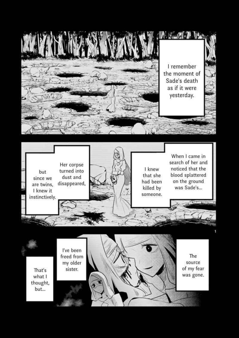 Shinigami Bocchan To Kuro Maid 138 1