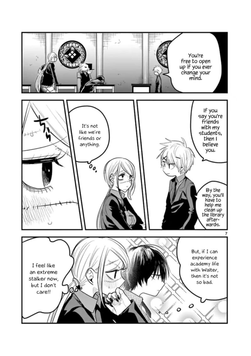 Shinigami Bocchan To Kuro Maid 138 7
