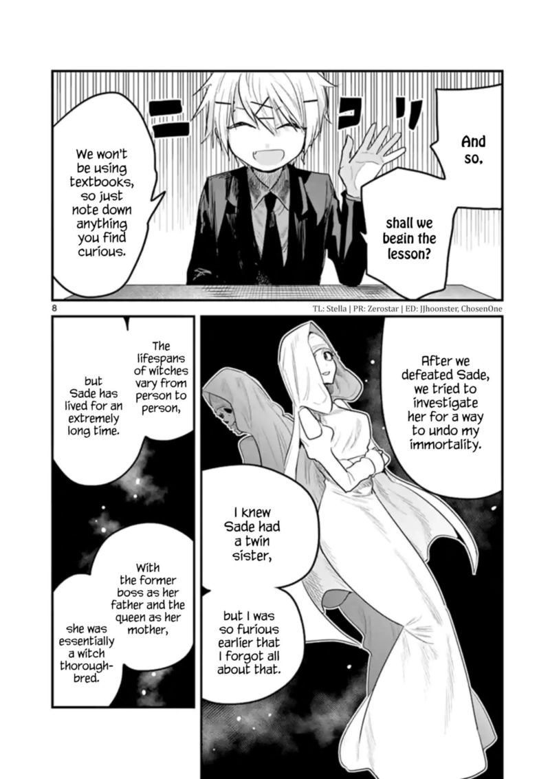 Shinigami Bocchan To Kuro Maid 138 8