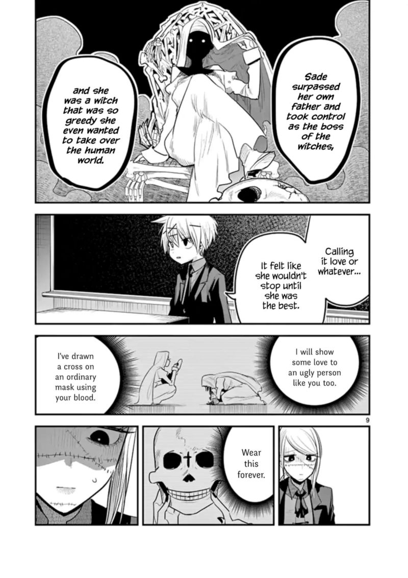 Shinigami Bocchan To Kuro Maid 138 9