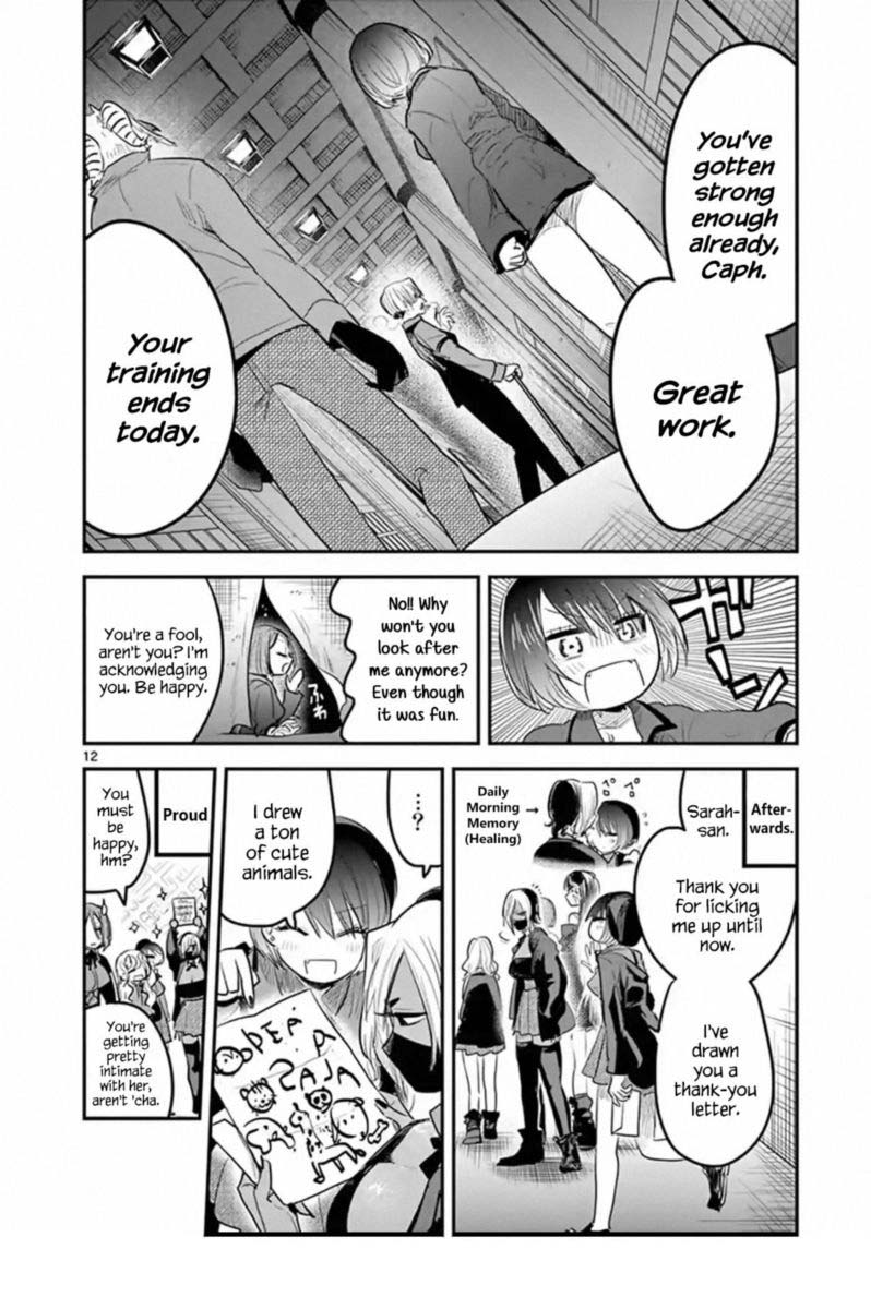 Shinigami Bocchan To Kuro Maid 147 12