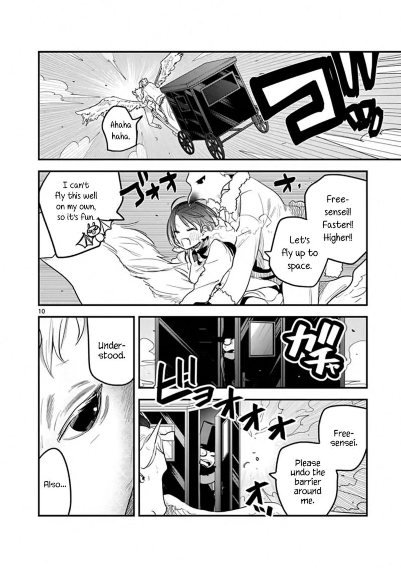 Shinigami Bocchan To Kuro Maid 148 10