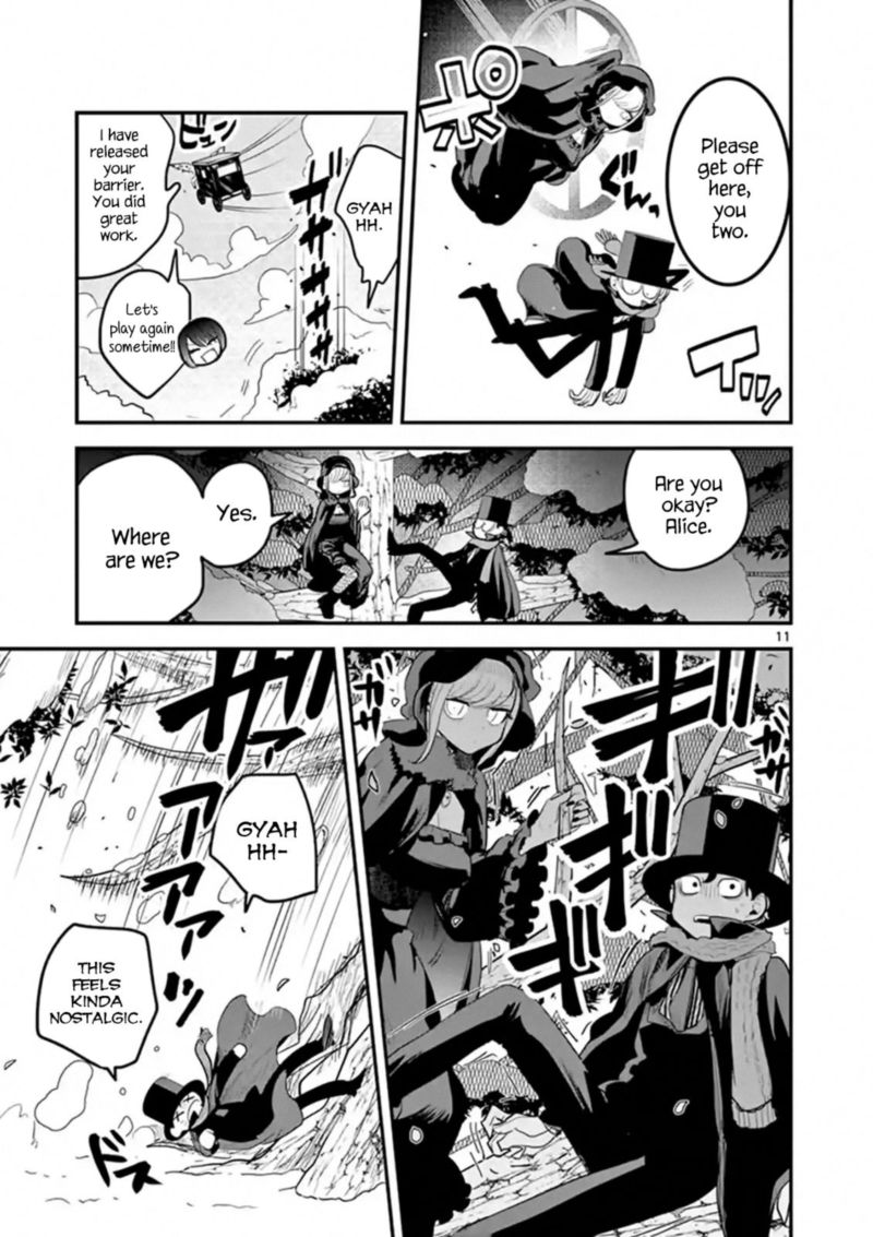 Shinigami Bocchan To Kuro Maid 148 11