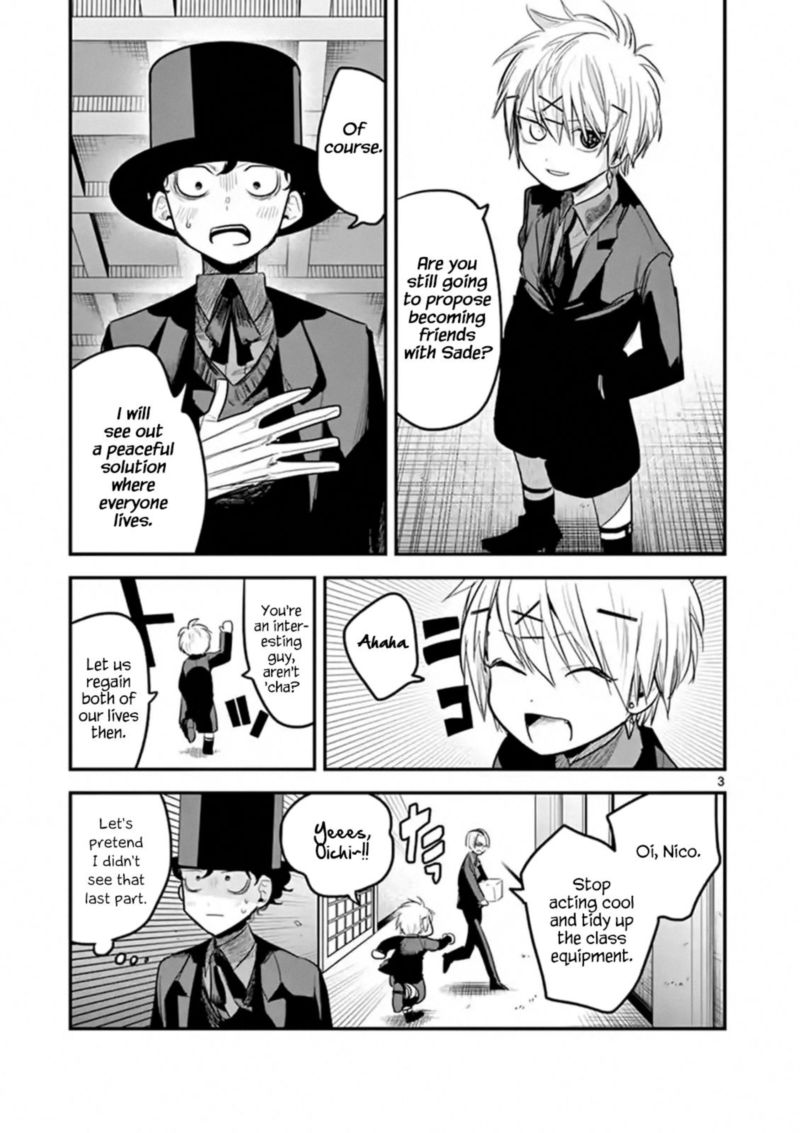 Shinigami Bocchan To Kuro Maid 148 3