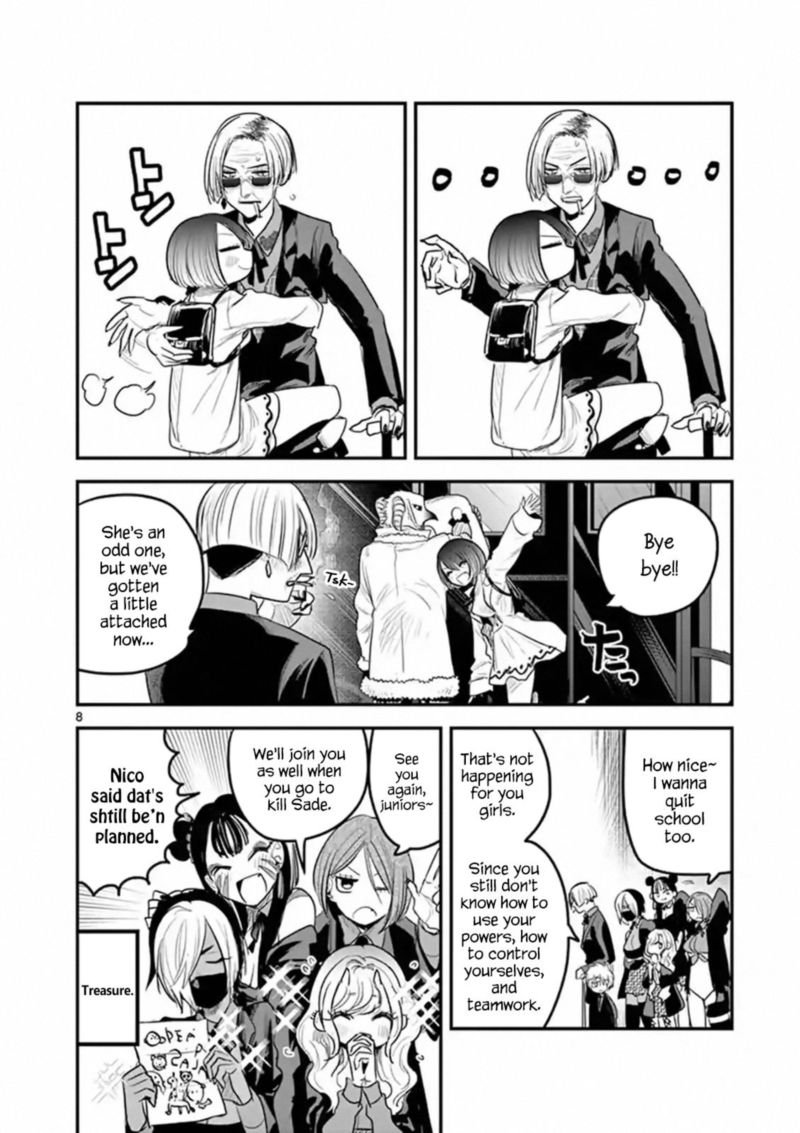 Shinigami Bocchan To Kuro Maid 148 8