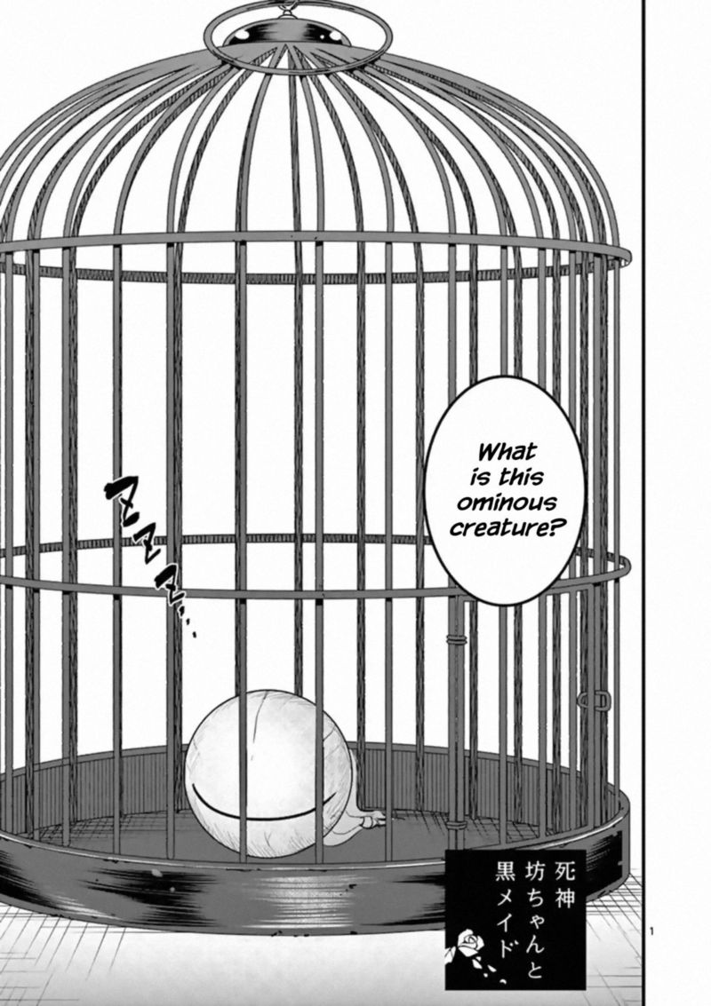 Shinigami Bocchan To Kuro Maid 153 1