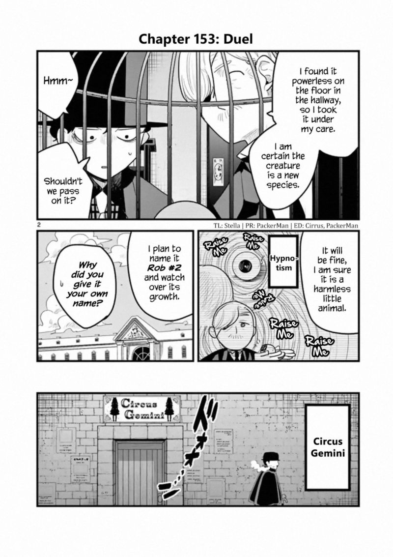 Shinigami Bocchan To Kuro Maid 153 2