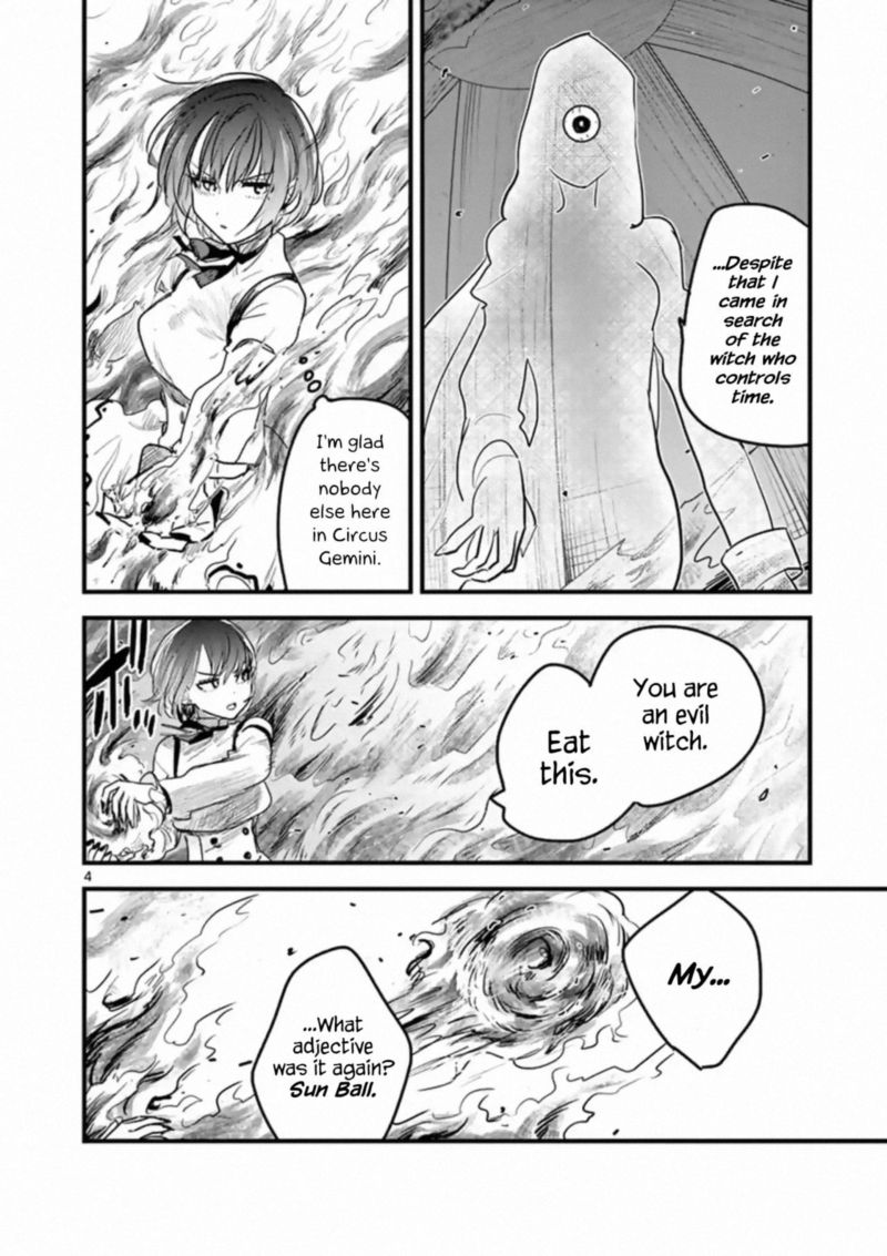 Shinigami Bocchan To Kuro Maid 153 4