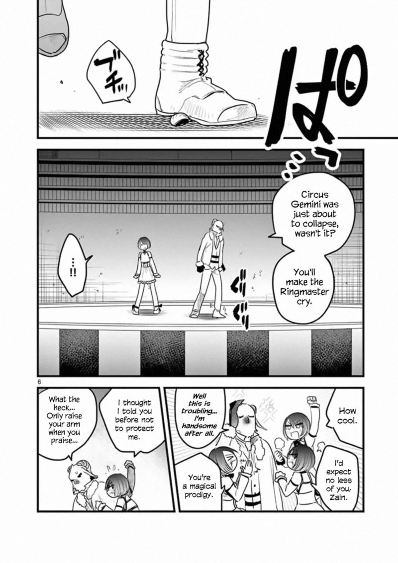 Shinigami Bocchan To Kuro Maid 153 6