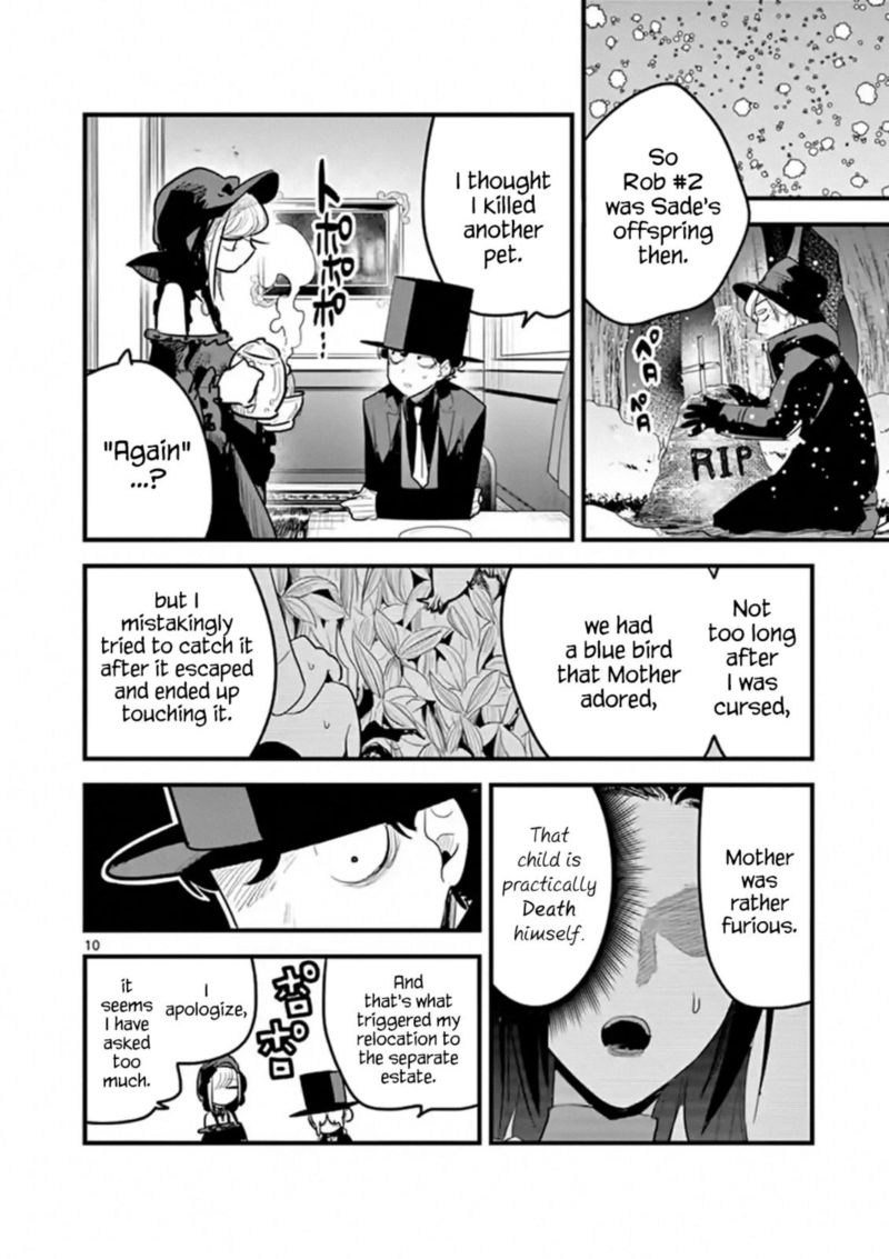 Shinigami Bocchan To Kuro Maid 155 10