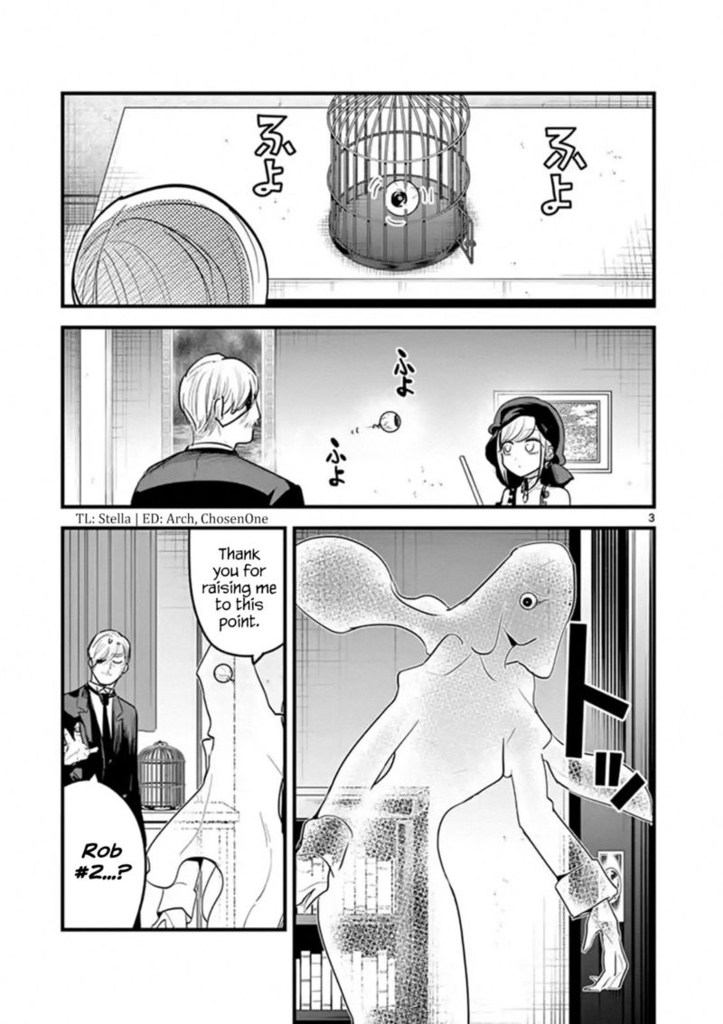 Shinigami Bocchan To Kuro Maid 155 3