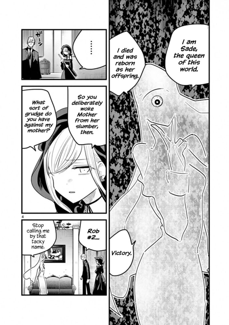 Shinigami Bocchan To Kuro Maid 155 4