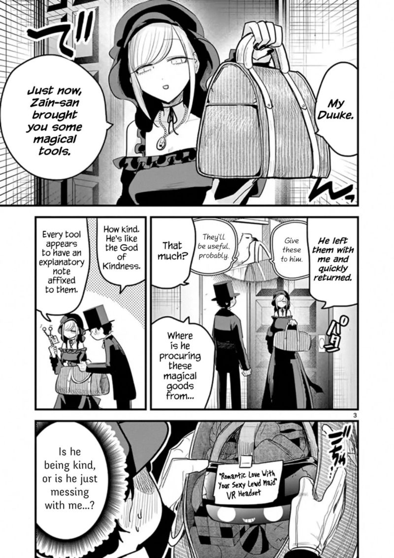 Shinigami Bocchan To Kuro Maid 157 3