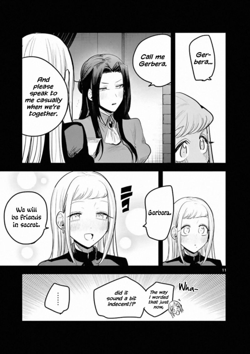 Shinigami Bocchan To Kuro Maid 158 11