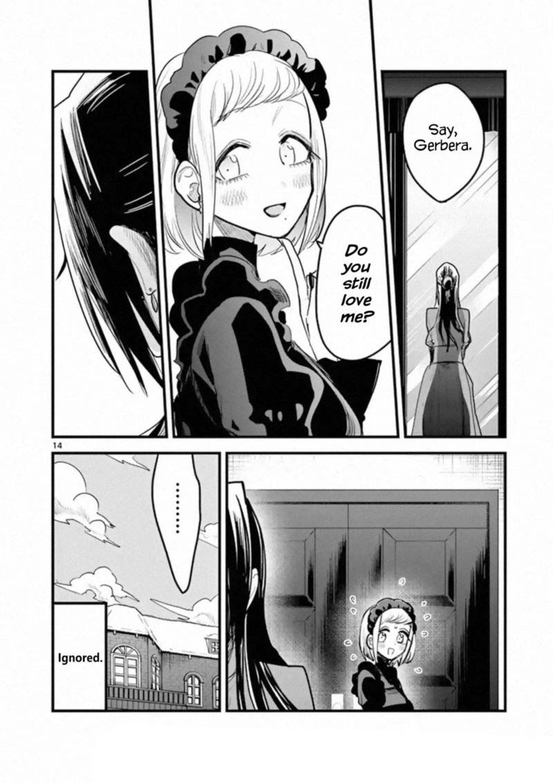 Shinigami Bocchan To Kuro Maid 158 14