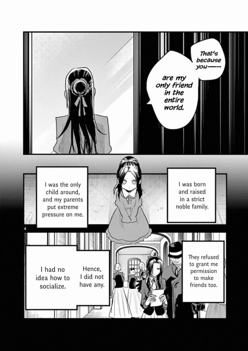 Shinigami Bocchan To Kuro Maid 158 4