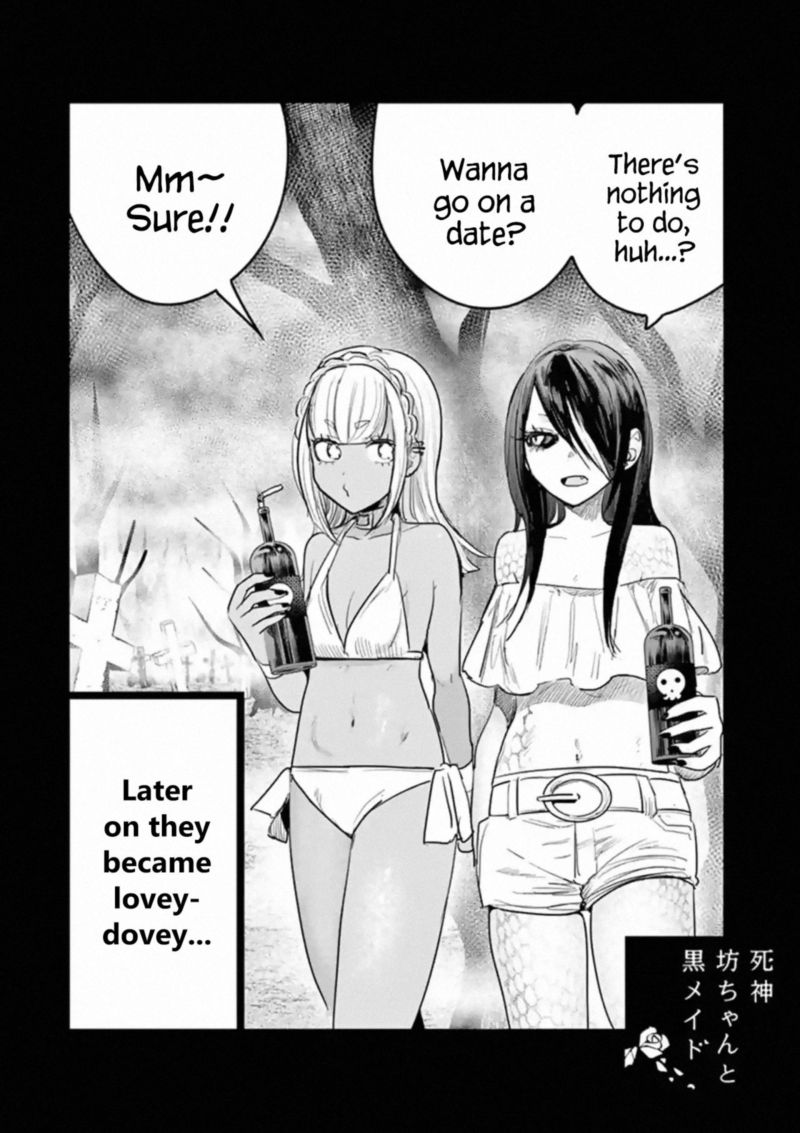 Shinigami Bocchan To Kuro Maid 159 1