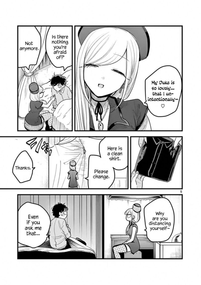 Shinigami Bocchan To Kuro Maid 160 5