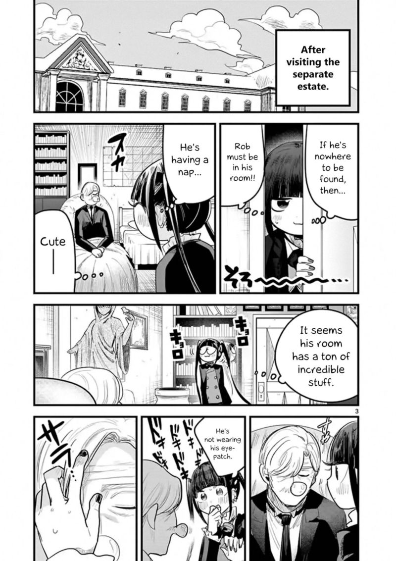 Shinigami Bocchan To Kuro Maid 162 3