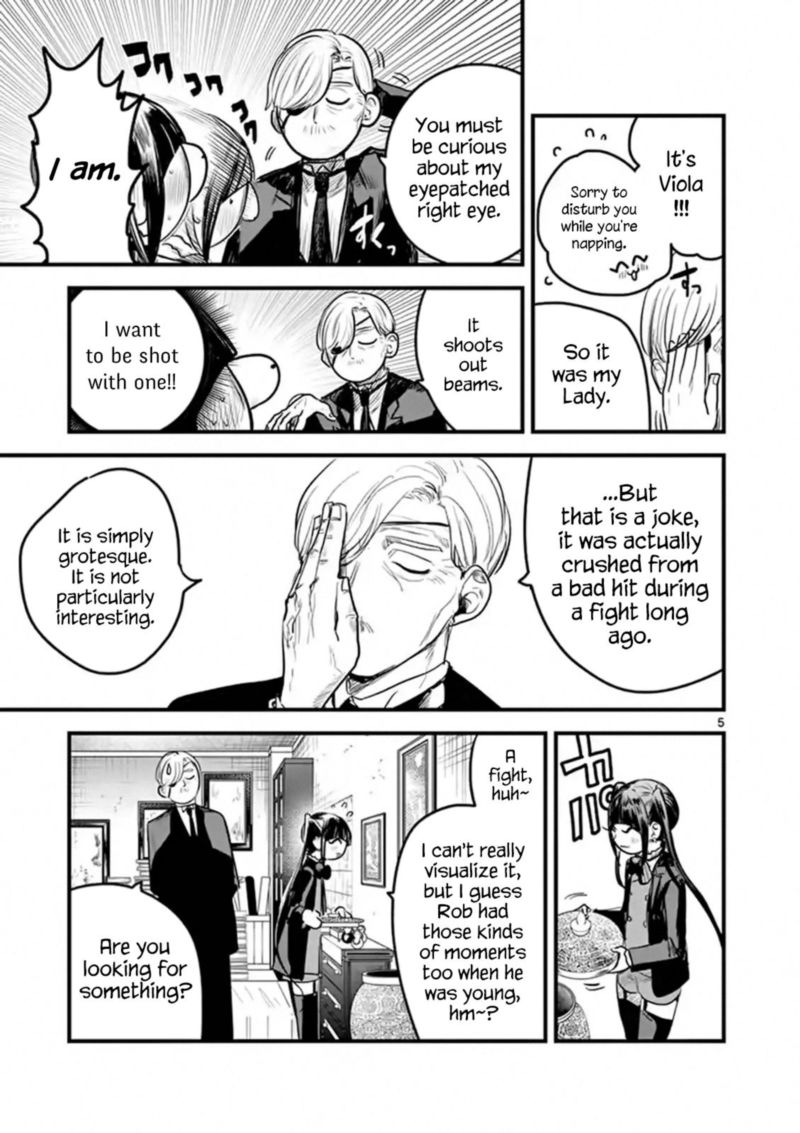 Shinigami Bocchan To Kuro Maid 162 5