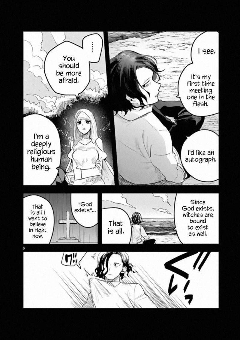 Shinigami Bocchan To Kuro Maid 168 6