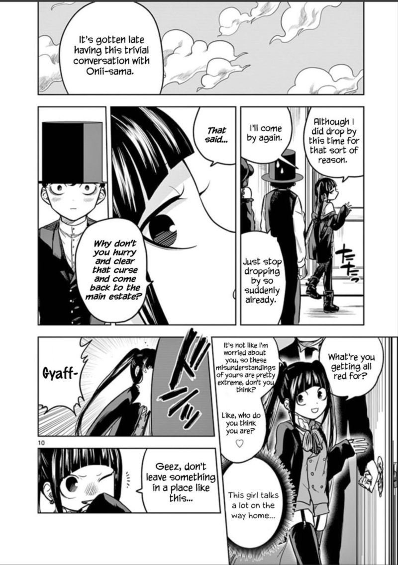 Shinigami Bocchan To Kuro Maid 17 10