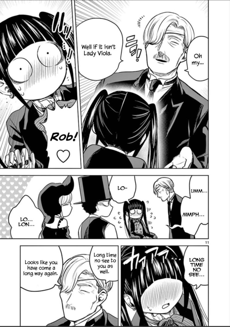Shinigami Bocchan To Kuro Maid 17 11