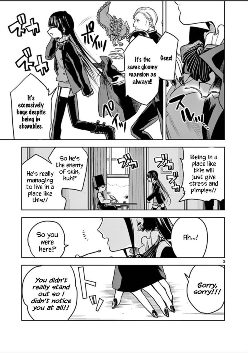 Shinigami Bocchan To Kuro Maid 17 3