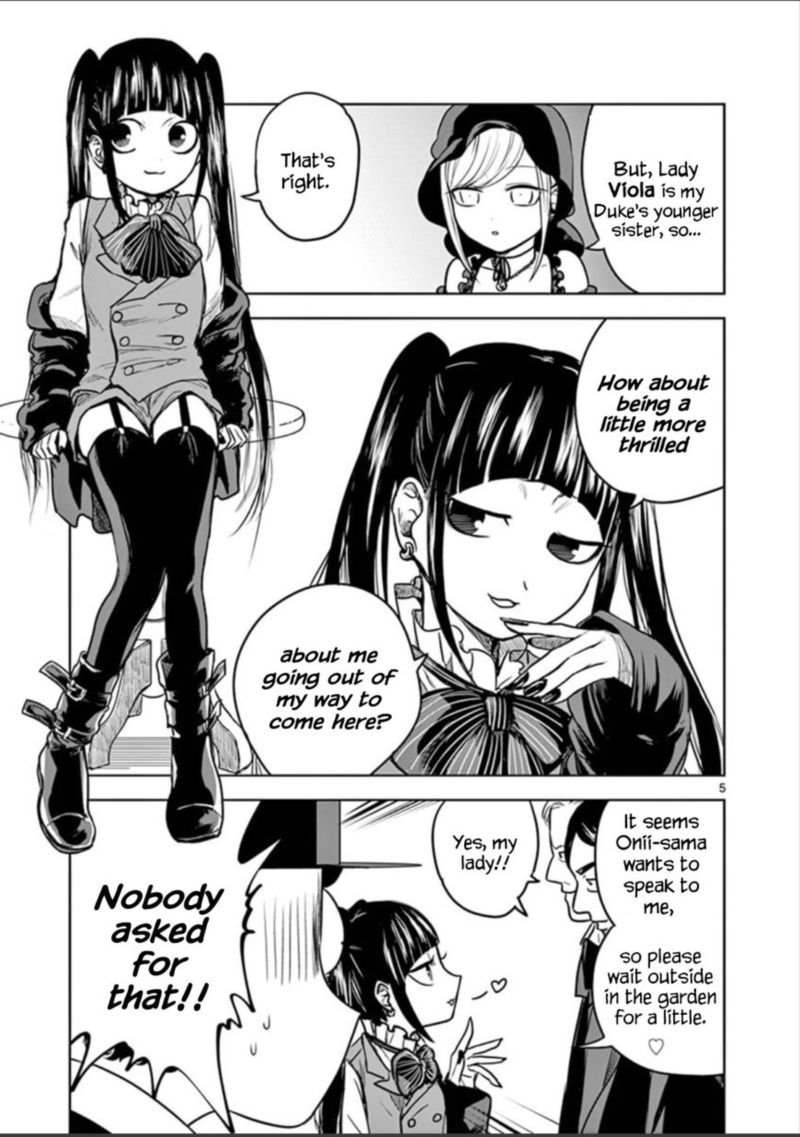 Shinigami Bocchan To Kuro Maid 17 5
