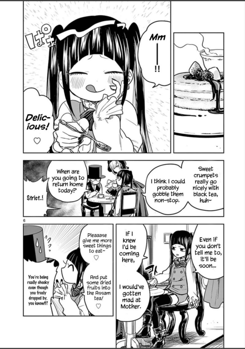 Shinigami Bocchan To Kuro Maid 17 6