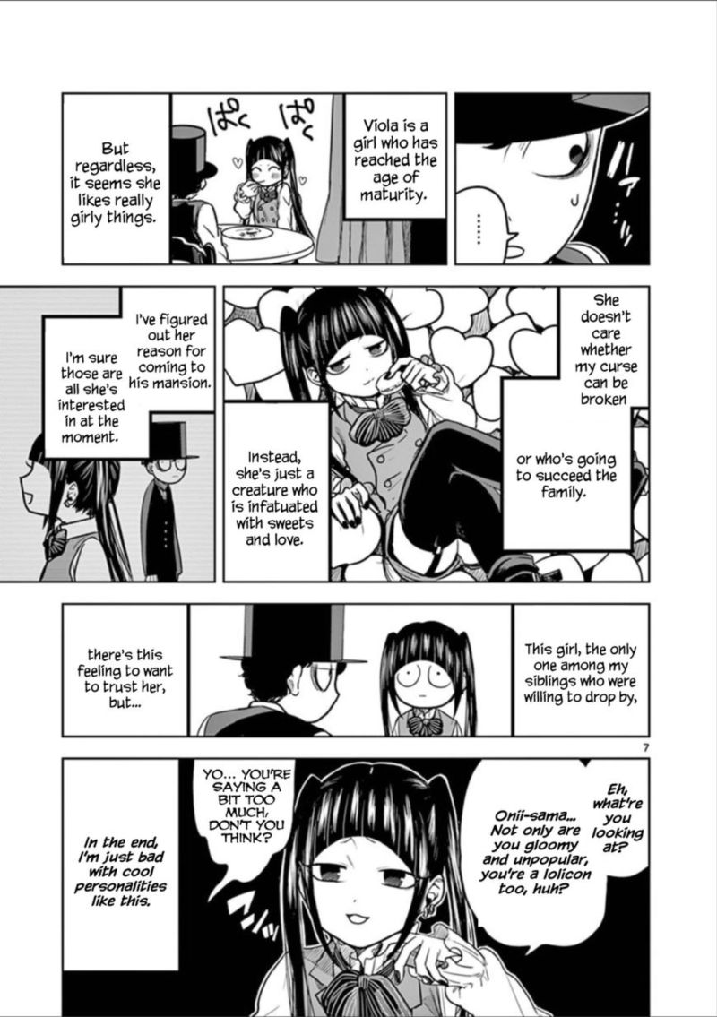 Shinigami Bocchan To Kuro Maid 17 7