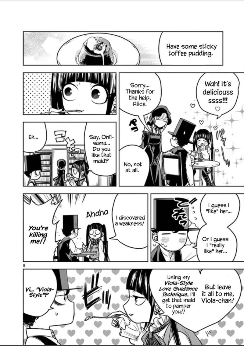 Shinigami Bocchan To Kuro Maid 17 8