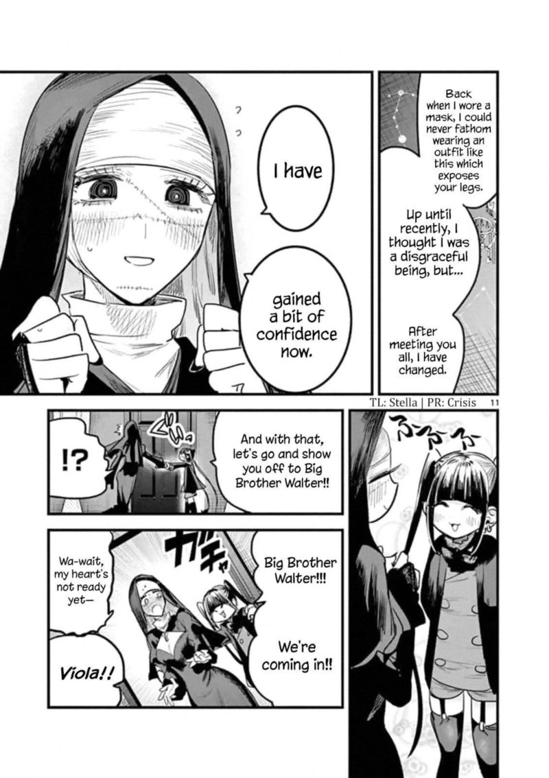 Shinigami Bocchan To Kuro Maid 173 11