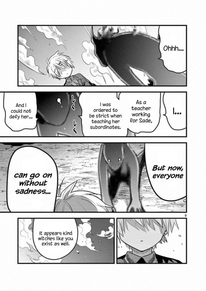 Shinigami Bocchan To Kuro Maid 174 9