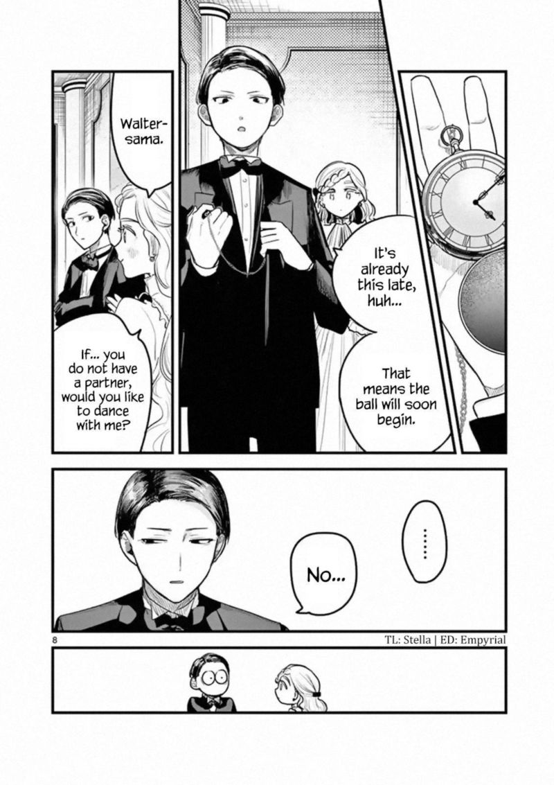 Shinigami Bocchan To Kuro Maid 177 8