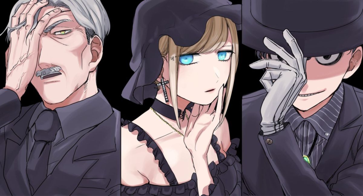 Shinigami Bocchan To Kuro Maid 18 54
