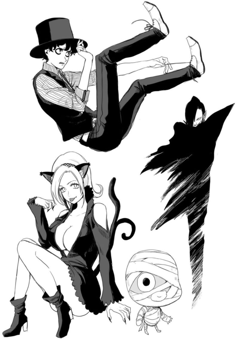 Shinigami Bocchan To Kuro Maid 18 68