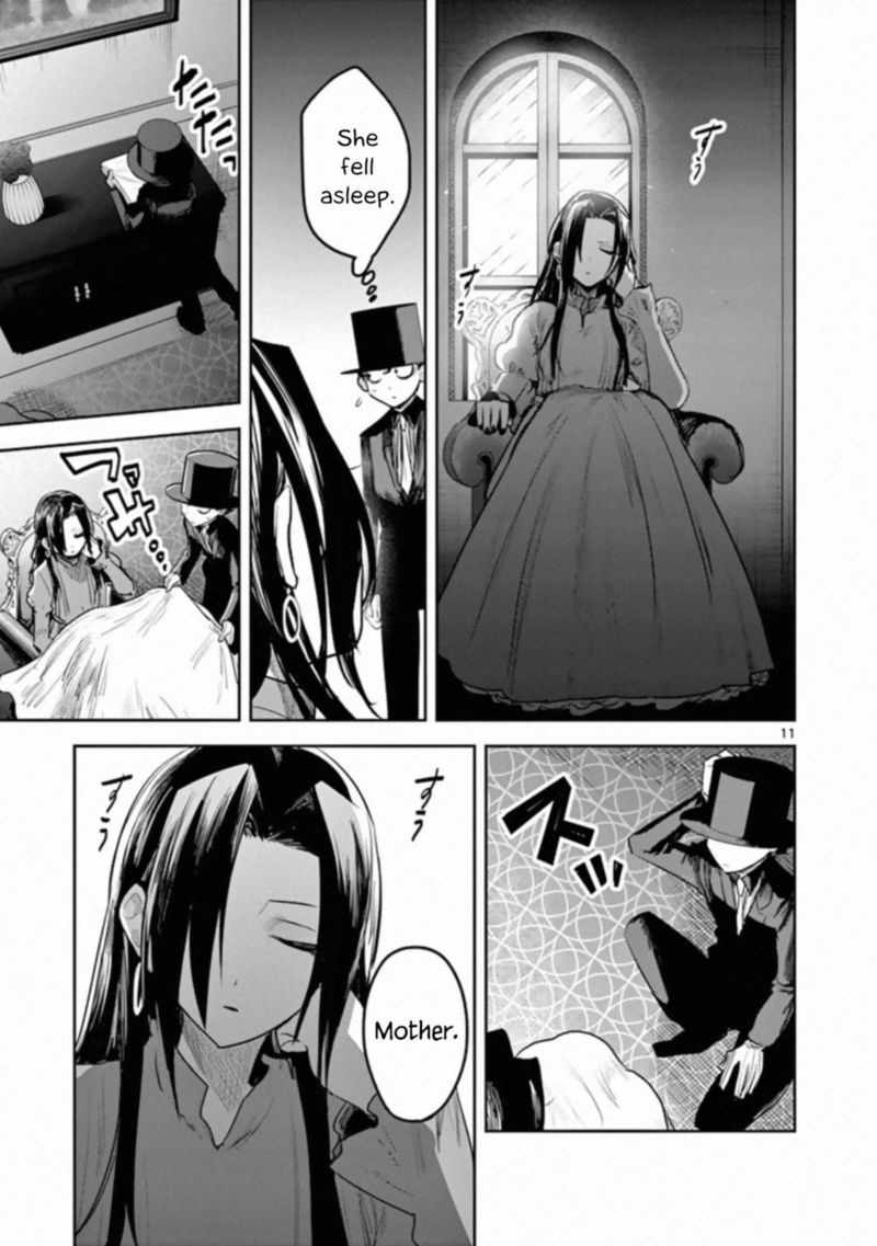 Shinigami Bocchan To Kuro Maid 180 11