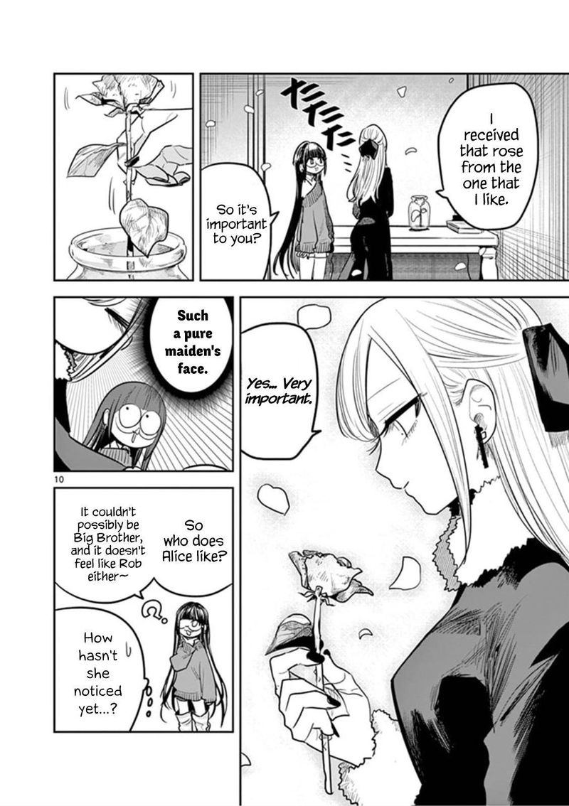 Shinigami Bocchan To Kuro Maid 183 10