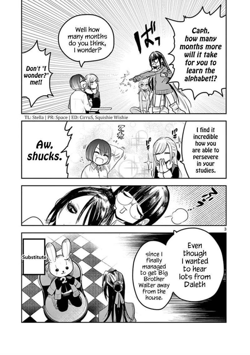 Shinigami Bocchan To Kuro Maid 183 3