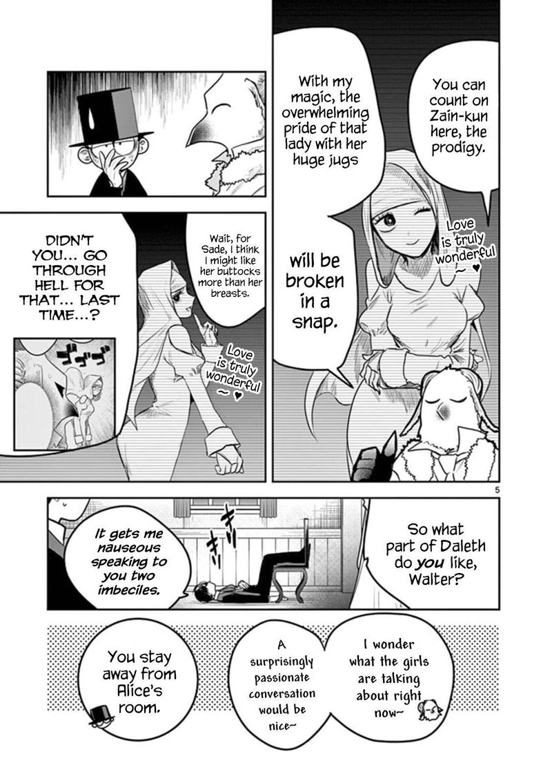 Shinigami Bocchan To Kuro Maid 183 5