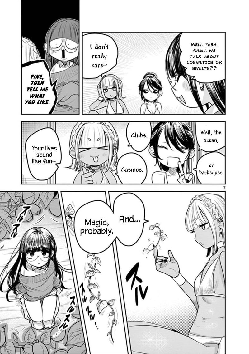 Shinigami Bocchan To Kuro Maid 183 7
