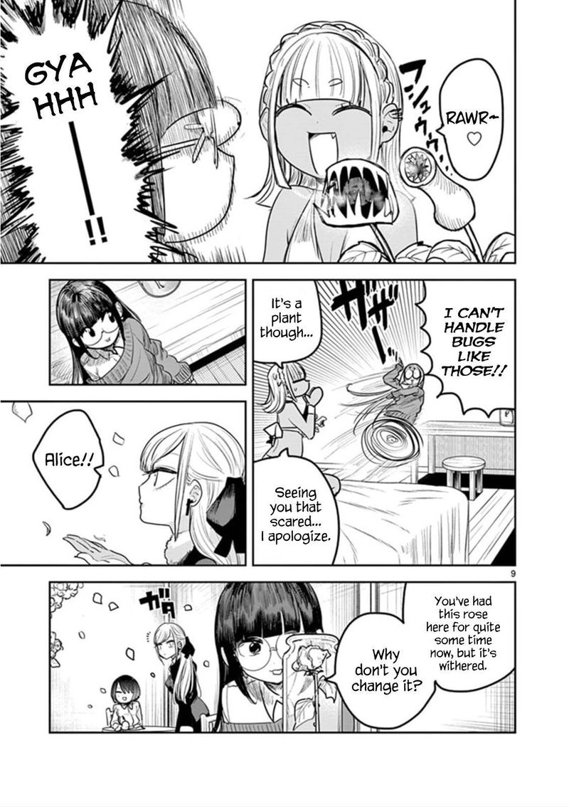 Shinigami Bocchan To Kuro Maid 183 9