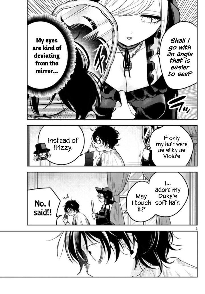 Shinigami Bocchan To Kuro Maid 185 16